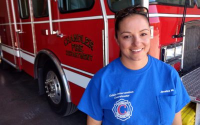Above and Beyond Fighting Fires