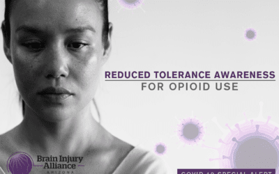 Quarantine, Opioid Dependency, & Reduced Tolerance Alert