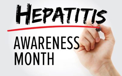 Hepatitis Awareness Month