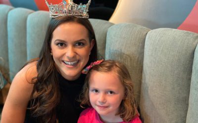 Future Neuro Nerds Meet With Miss America