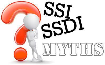 Demystifying the Five Biggest Myths of SSI and SSDI Benefits