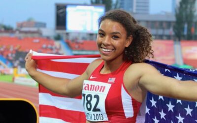 Olympic Hopeful Ky Westbrook to Address BIAAZ CEO Leadership Breakfast