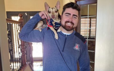 Scot Taggart is Helping Overcome the Stigma of Brain Injury
