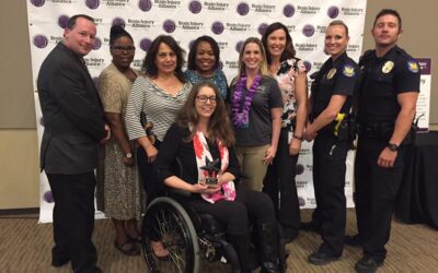 Social Worker Ashley Bridwell Lives a Life of Gratitude