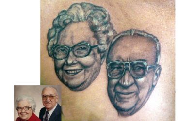 The Memory Makers: More than Skin Deep