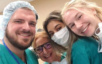 Evan Eschker Masters the Art of Empathy (and Good Italian Food)