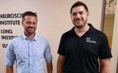 Will Grove Brings Resource Support to Banner’s Brain Injury Center