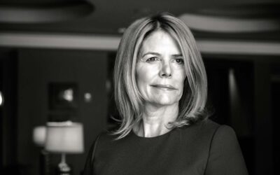 Kathy Laurinaitis: A Woman of Courage