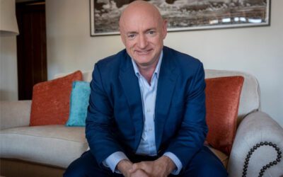 Thank you, Senator Mark Kelly!