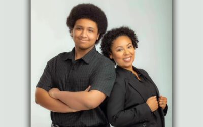 Brain Injury Survivor and Son Share Road to Recovery