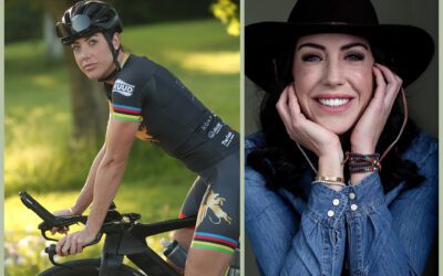 Racing Ace Emily Rodger Stays Ahead by Slowing Down