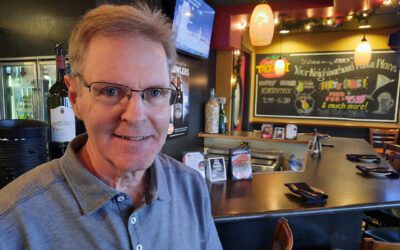 Kelly Sample—Brain Injury Alliance of Arizona’s First Man of Courage