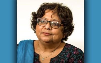 Meet Dr. Jyothi Gupta