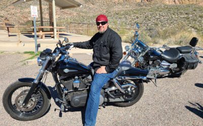 The Journey of Jesse Sandy