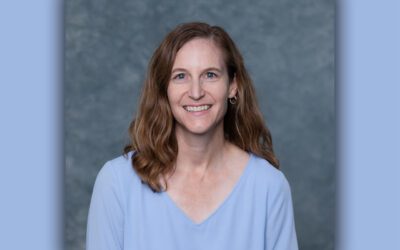 Meet  Dr. Tamara Valovich McLeod