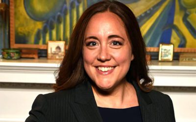 Dr. Sherrie All Promotes Power of Neuroplasticity and Personal Choice