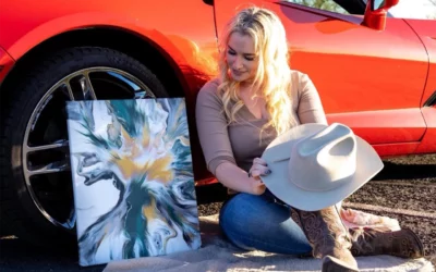 Growth, Renewal, Passion: A Stroke Survivor’s Transformative Artistic Experience