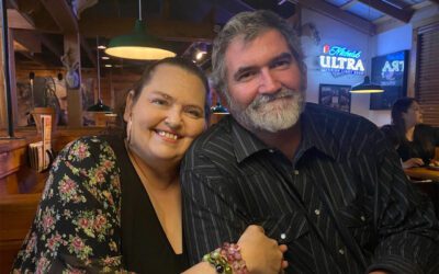 Michelle McKay is One Stubborn Survivor