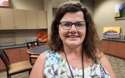 Rays of Hope Conference Brings Back “That Caregiving Feeling” for Marieke Lewis