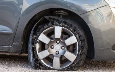 How a Blown Tire Brought a Family Together
