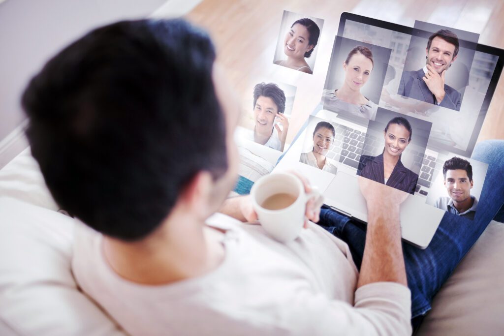 Virtual Support Group