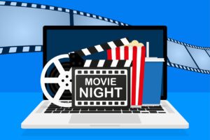 Virtual Movie Night
