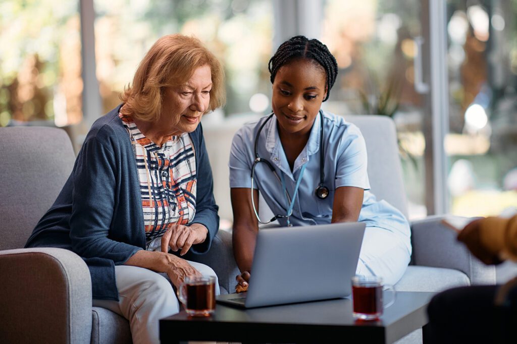 Improving The Way Seniors With Brain Injury Learn