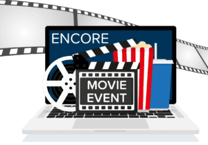 Encore Movie Event