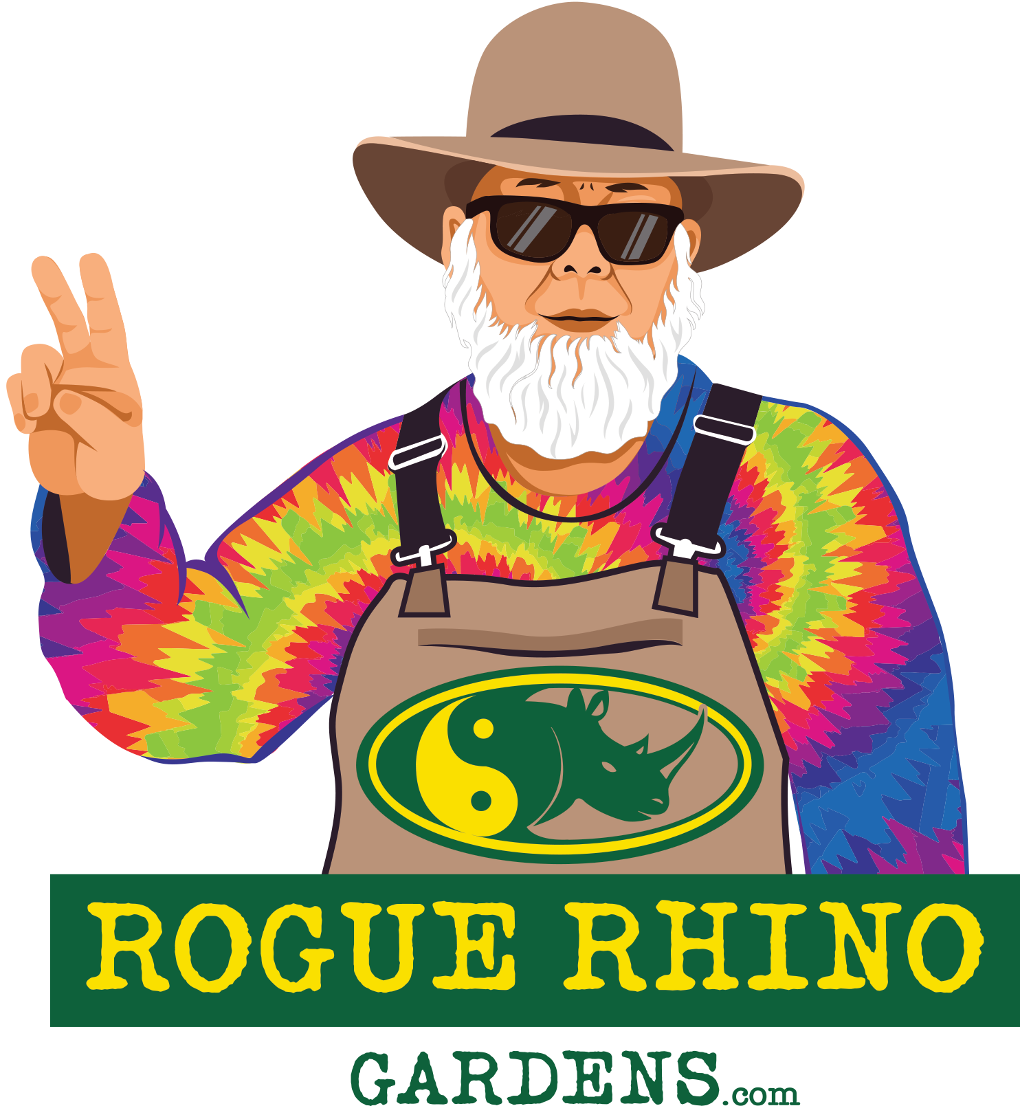 Rogue Rhino Gardens