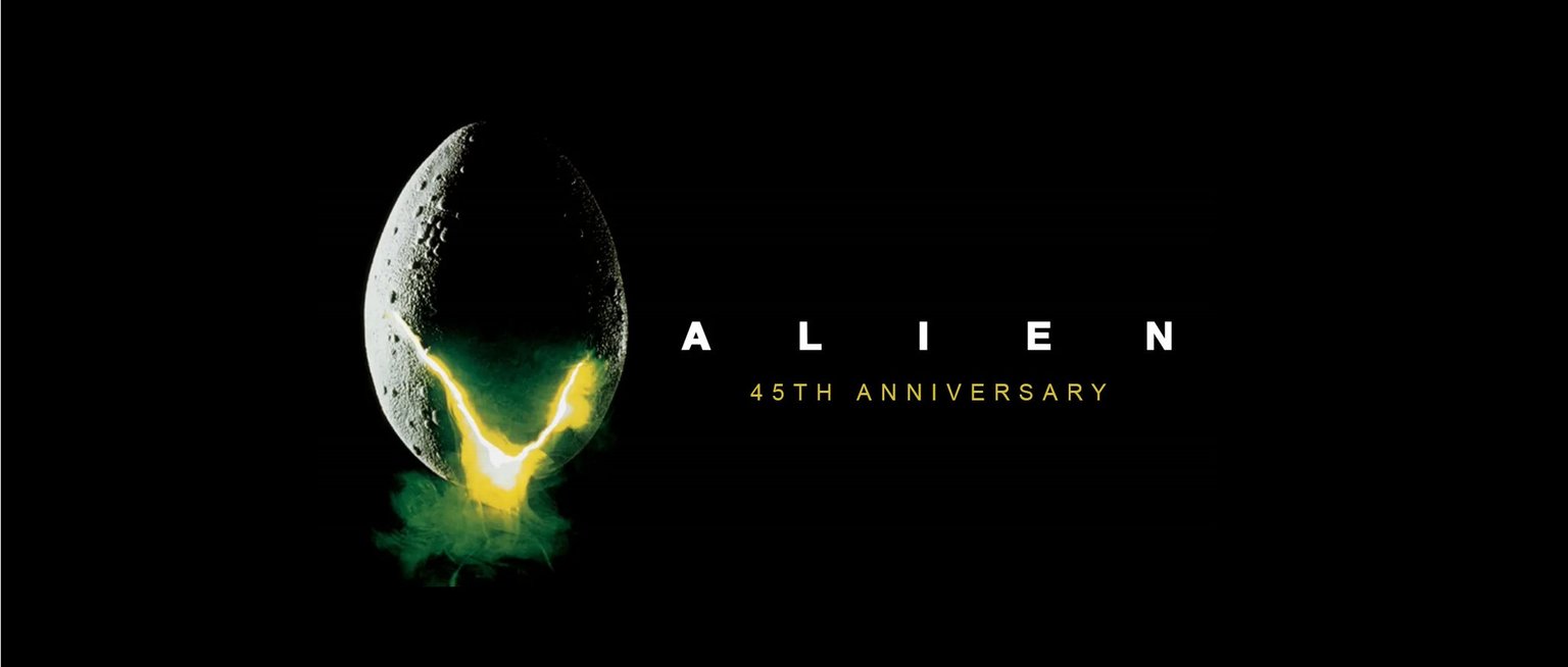 Alien 45th