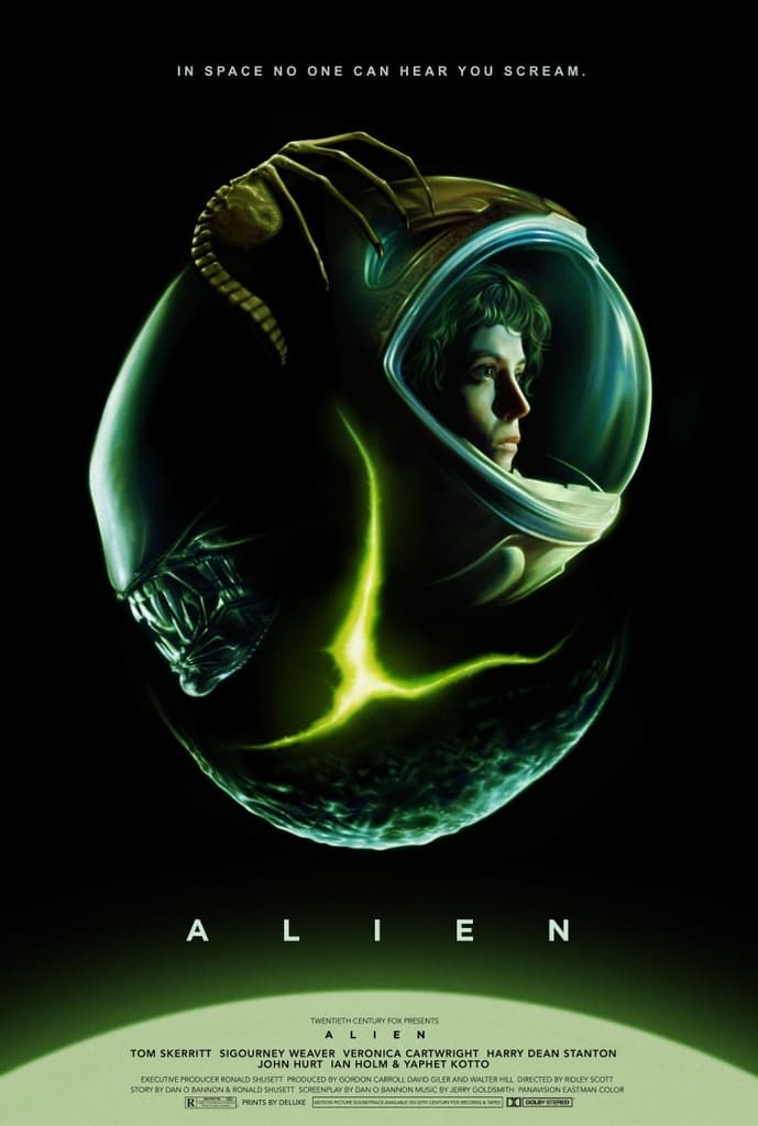 Alien 45th Anniversary