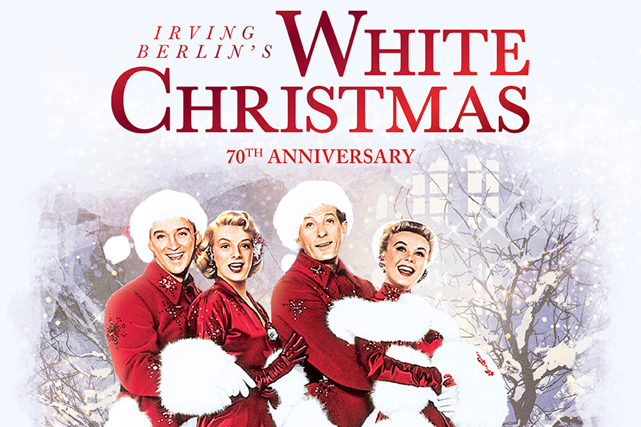 White Christmas 70th Anniversary