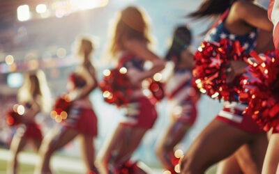 National Cheerleading Safety Month