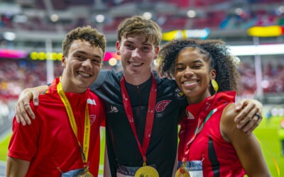 Olympic Athletes and Traumatic Brain Injury