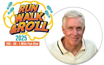 Meet the Mike Robertson Family — 2025 Run, Walk, and Roll Co-Chairs