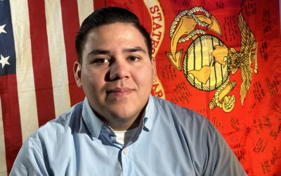 Meet our Return to Work Champion — Matthew Rodriguez