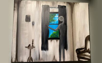 Welding a New Life and Creative Career After Brain Injury