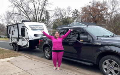 Advocacy on the Road Featuring Amy Zellmer