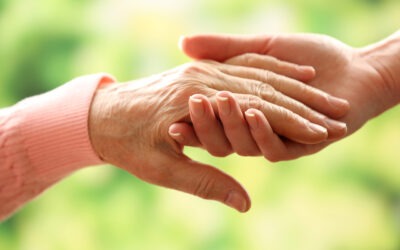 Conversations with a Caregiver — Meet Regan Irion