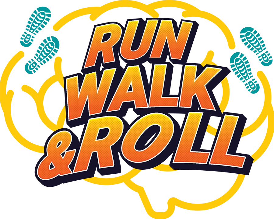 Run, Walk and Roll