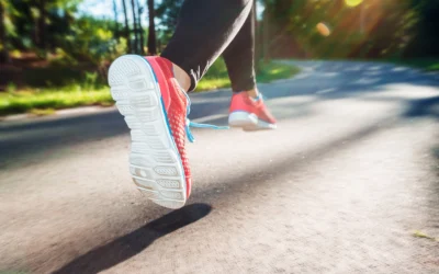 You Have to Walk to Run