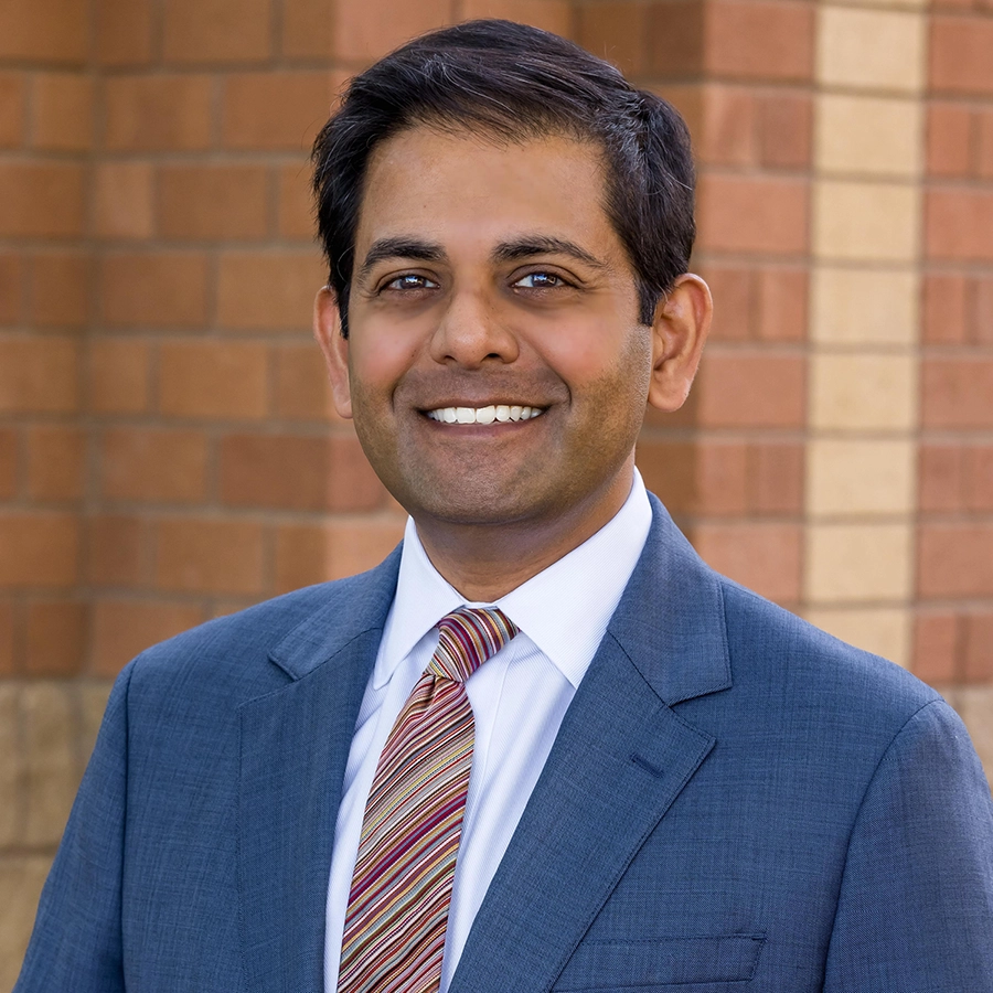 Dr. Ruchir P. Patel