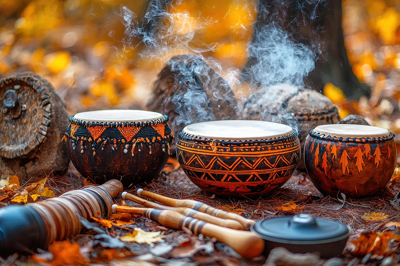 FEATURE-Rhythms of Renewal Rhythms of Renewal