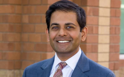 Meet Dr. Ruchir P. Patel