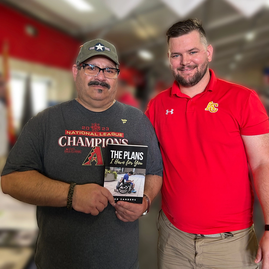 Luke Sanders The Plans Luke Sanders