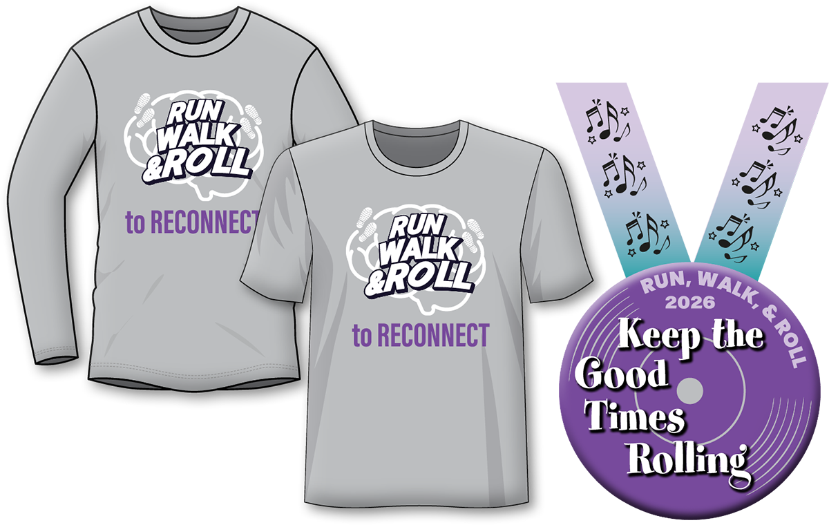 Run Walk and Roll 2026