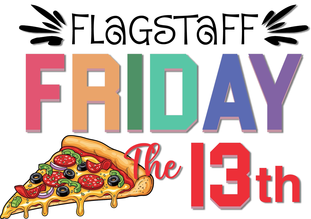 Fri the 13th Pizza Social