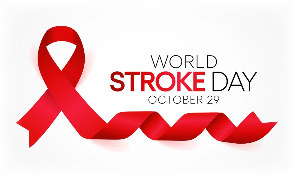 World Stroke Day Oct 2026