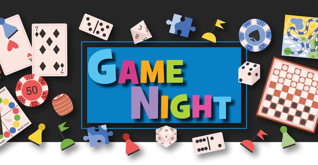 2026 Game Night