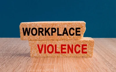 Workplace Violence Awareness Month